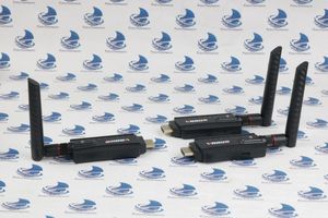 انتقال دهنده تصویر بی سیم با دو گیرنده مدل WL084L