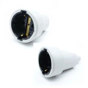 دوشاخه مادگی برق 16 آمپر صنعتی برند پارت الکتریک