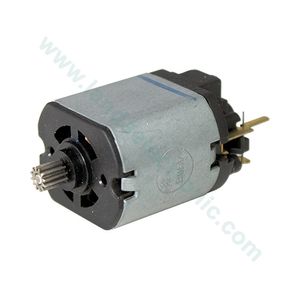 موتور DC تخت بوهلر Buhler آلمانی مدل 1.16.011.5