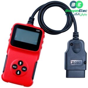 دستگاه دیاگ خودرو OBD II / OBD 2
