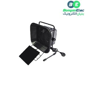 فن رومیزی مکنده دود قلع مدل ESD-493