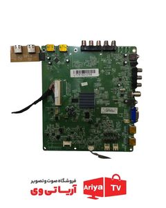 مین برد تلویزیون ایکس ویژن مدل LE-47K3D100