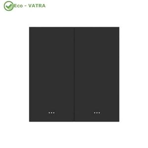 کلید هوشمند 2 پل مکانیکی -زیگبی (Zigbee) - تویا (Tuya)