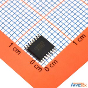 آی سی شارژ باتری لیتیوم دو سل CN3702