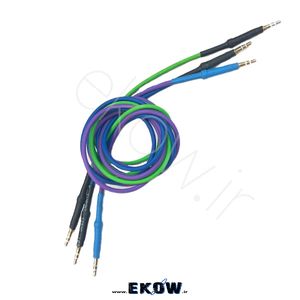 کابل aux طول 1 متر