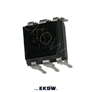 اپتوکوپلر 4N35