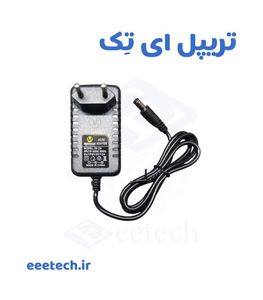 آداپتور 5 ولت 2 آمپر دیواری مدیانور – منبع تغذیه سوئیچینگ 5V 2A