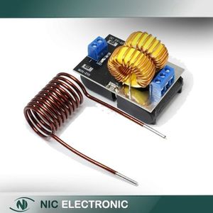 ماژول کوره القایی 120 وات Mini Zvs