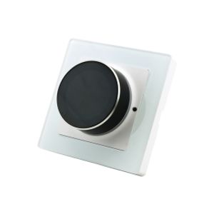 ترموستات هوشمند WT20R با کنترل چرخشی و نمایشگر تمام رنگی