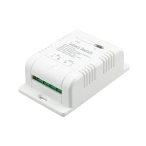 سوئیچ هوشمند TUYA با قابلیت پایش دما-اندازه گیری مصرف برق و تایمر دارای ارتباط WiFi