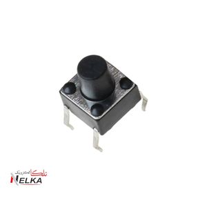 میکروسوئیچ 4 پایه 4.5×4.5