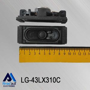 بلندگو تلویزیون ال جی 43LX310C