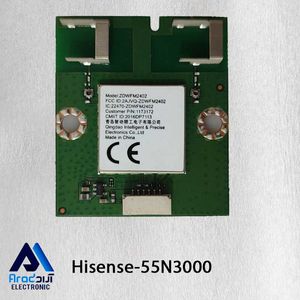 برد وای فای تلویزیون هایسنس 55N3000