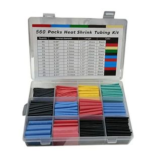 پک وارنیش و شیرینگ حرارتی 560 عددی