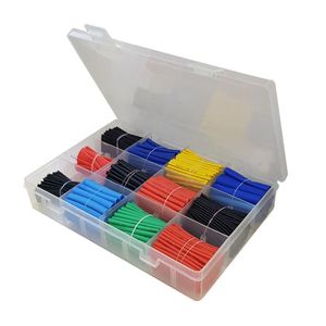 شیرینک حرارتی میکس بسته 800 عددی