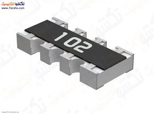 RES 1K SMD 0603 ARRAY