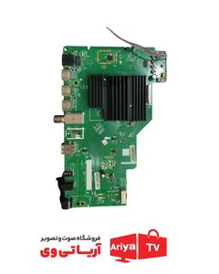 مین برد تلویزیون جی پلاس مدل GTV-50LU72IS