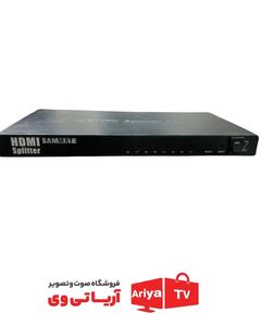 اسپلیتر1به 8 پورت HDMI مدل 4K*2K