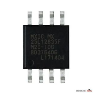 MX25L12835FM2I-10G