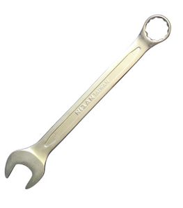 آچار یکسر تخت و یک سر رینگ سایز 30 حرفه ای نولان NOLAN تایوان گارانتی مادام العمر