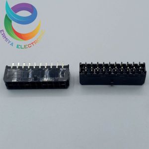 کانکتور 2*10 نر صاف MINI ATX