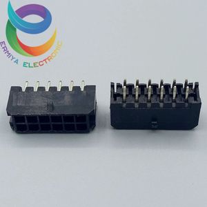 کانکتور 2*6 نر صاف MINI ATX