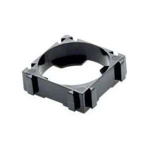 براکت نگهدارنده تکی باتری لیتیومی یون 18650