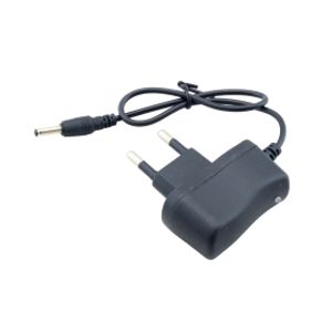 آداپتور 4.2 ولت 0.5 آمپر دیواری 4.2V-0.5A سرفیش سوزنی