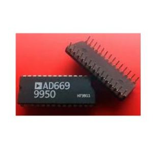 AD669ANZ Digital to Analog Converters-DAC 16-BIT Monolithic DACPORT