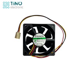 فن 6*6*2 12 ولت 50 میلی آمپر