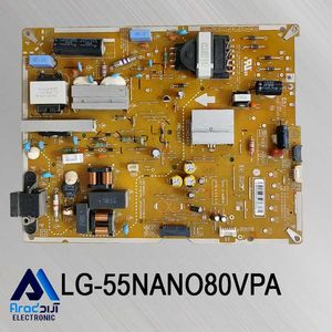 تغذیه تلویزیون ال جی  55NANO80VPA