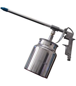 پیستوله و تفنگ گازوئیل پاش 1000cc استیل نولان NOLAN مدل DO-11 (گازوییل پاششی)