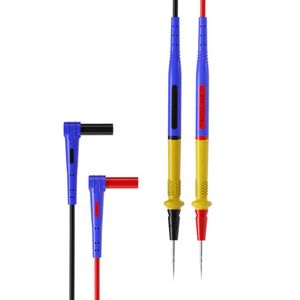 پراب مولتی متر نوک تیز سیلیکونی 20A مکانیک MECHANIC P40