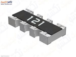 RES 120R SMD 0603 ARRAY