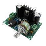 ماژول تقویت کننده صدای 18W DC/AC12V TDA2030A