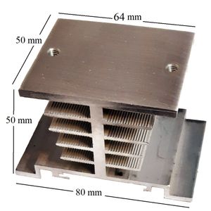 هيت سينك SSR تكفاز كد HS80-50-50