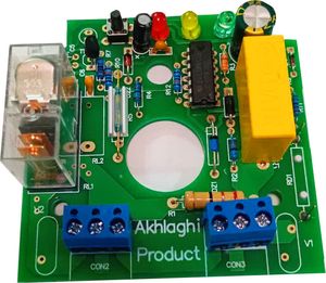 کیت ست کنترل پمپ آب مدل PC19