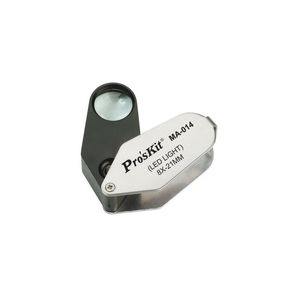 ذره بین جیبی پروسکیت مدل Proskit MA-014