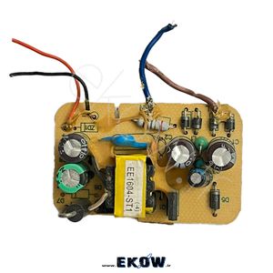 برد تغذیه 5 ولت 1.55 آمپر