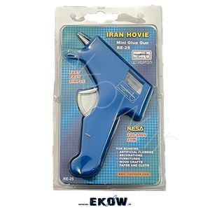 دستگاه چسب حرارتی کوچک برند ایران هویه