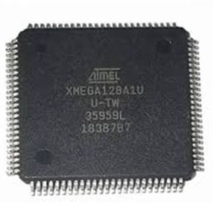 ATXMEGA128A1-AU