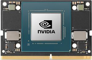 ماژول پردازشی (کور برد یا main board) جتسون اورین NX رم 8 - NVIDIA Jetson Orin NX 8GB Module