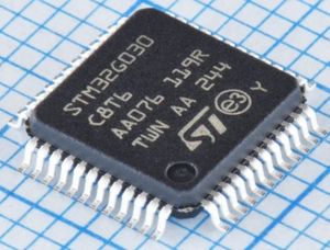 میکروکنترلر STM32G030C8T6