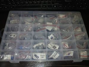 پک 37 عددی ماژول های کاربردی آردوینو