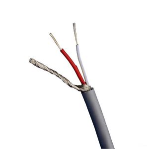 کابل شیلددار 2 رشته AWG28