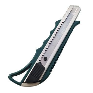 کاتر بزرگ پلاستیکی با تیغ یدکی