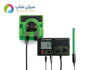 کنترلر pH میلواکی Milwaukee MC720 PRO | با پمپ دوزینگ اختصاصی