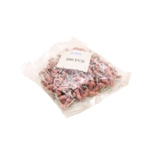 مقاومت 6.8 اهم 1w پایه خم بسته200 تایی