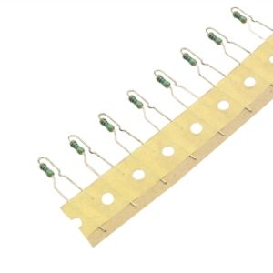 مقاومت 10M اهم 0.25w ایستاده