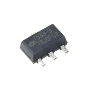 رگولاتور خطی HT7533-3 پکیج SOT-89 مارک HOLTEK